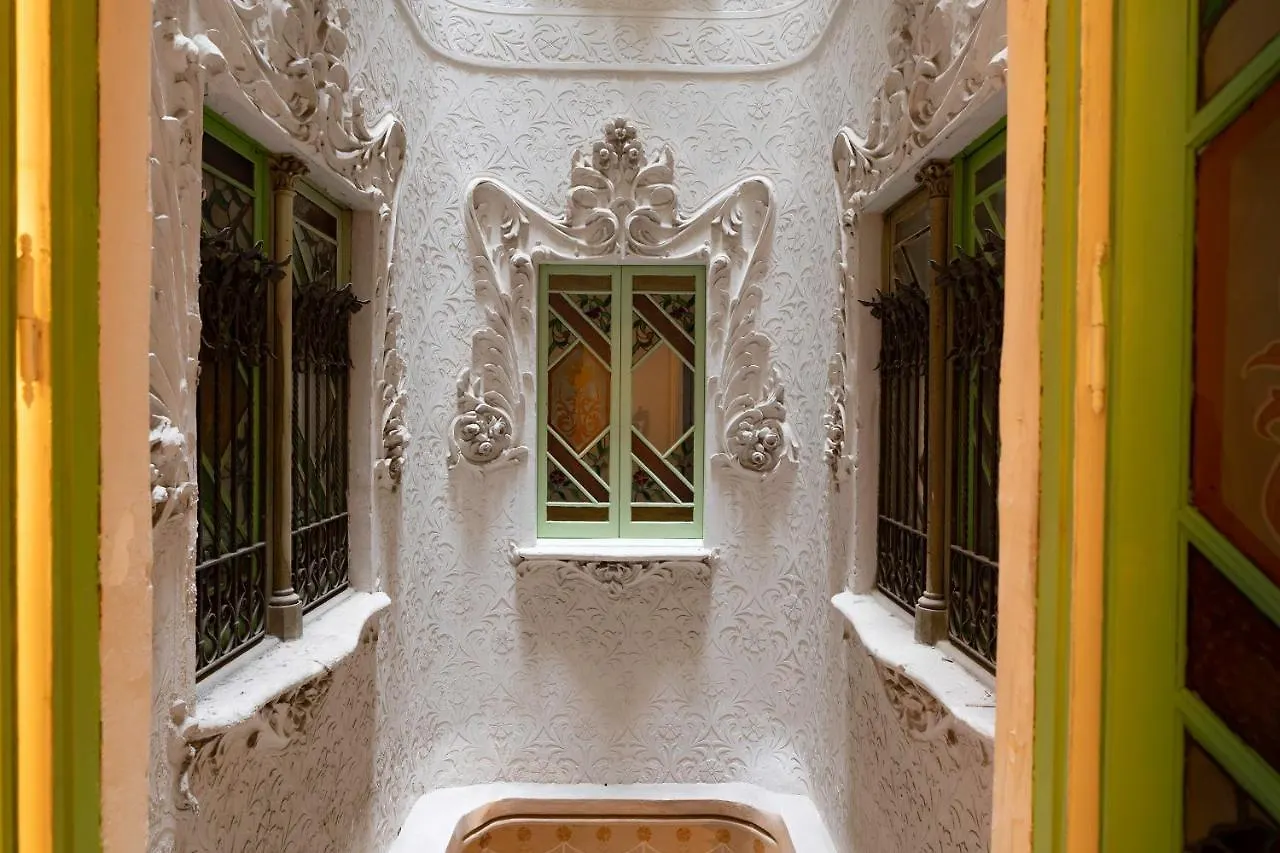 B-Garden Bcn Hostel Barcelona