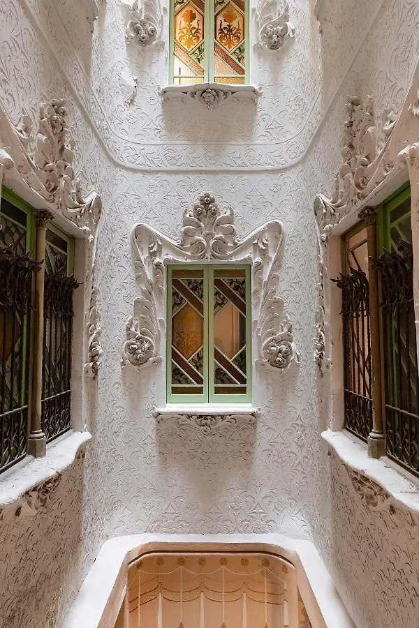 B-Garden Bcn Hostel Barcelona