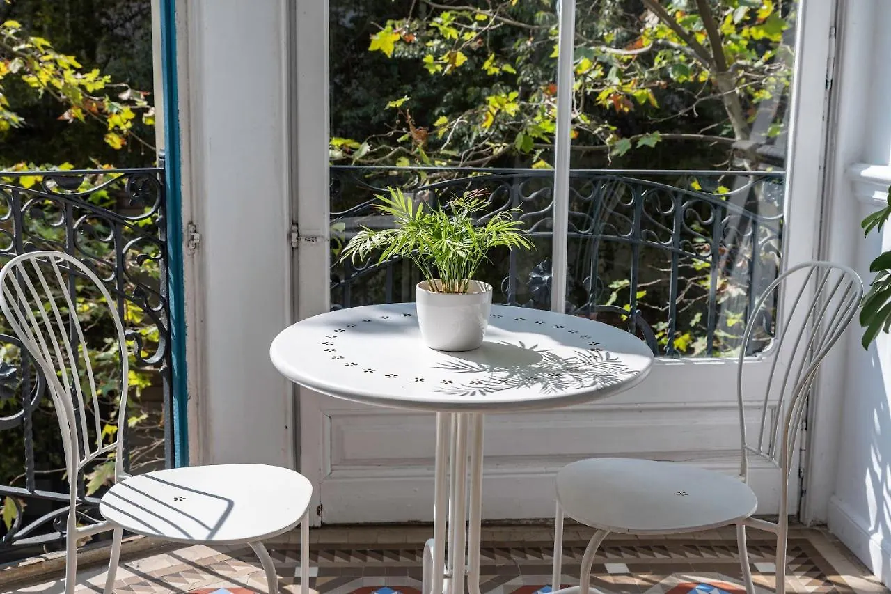 B-Garden Bcn Hostel Barcelona Spanje