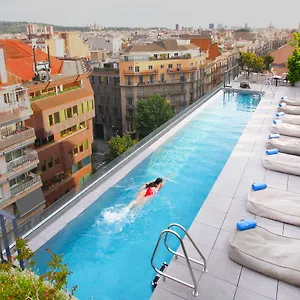 Otel Ohla Eixample, Barselona