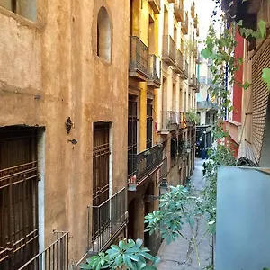 Konukevi Pension La Calma, Barselona