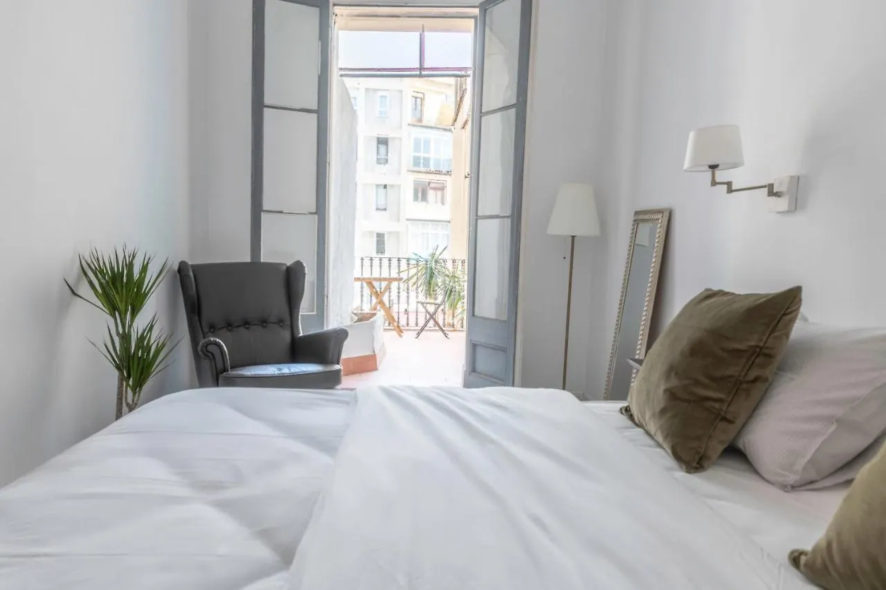 B-Garden Bcn Hostel Barcelona