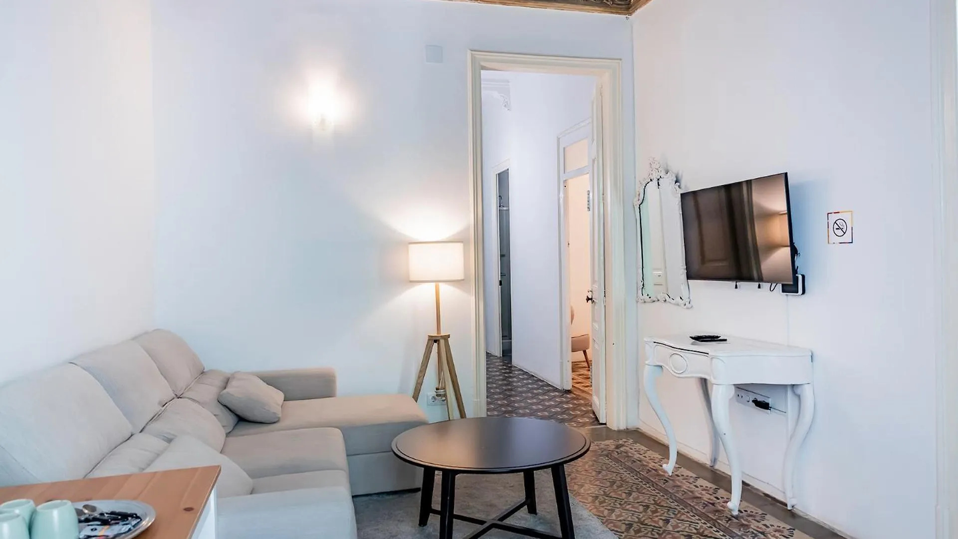 B-Garden Bcn Hostel Barcelona 0*,
